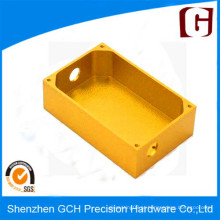 Fábrica de Shenzhen Alta precisão de qualidade CNC Usinagem